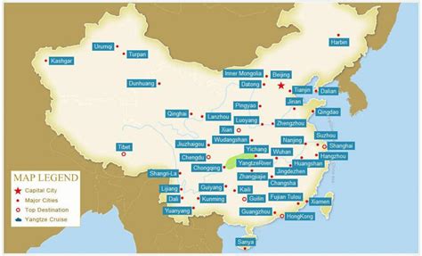 Lijst van grote steden in de Volksrepubliek China